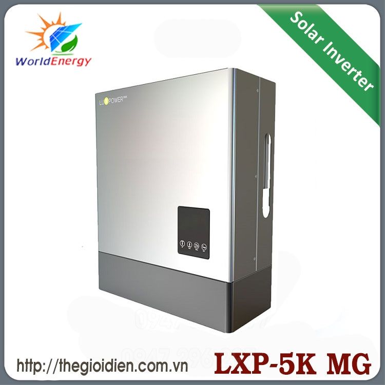 Inverter Hybrid Luxpower 5KW (LXP-5K MG)