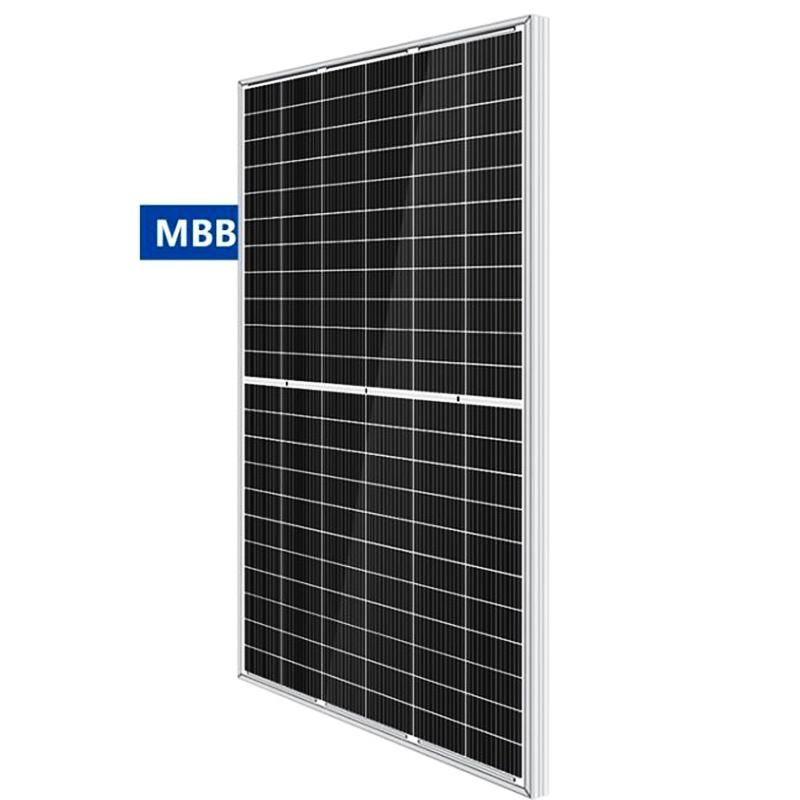 Tấm pin năng lượng mặt trời Leapton Solar LP210-M-66-MH 650-665W