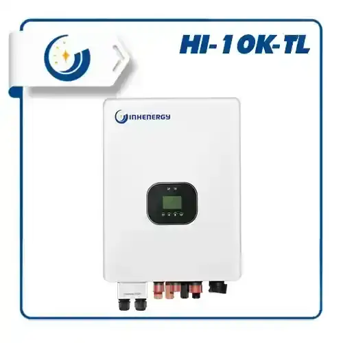 Inverter Hybrid Inhenergy 10KW HI-10K-TL