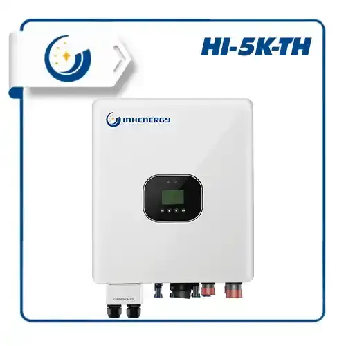 Inverter Hybrid Inhenergy 5KW HI-5K-TH