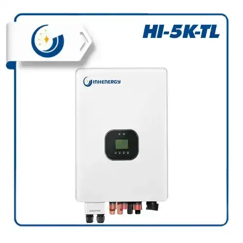 Inverter Hybrid Inhenergy 5KW HI-5K-TL