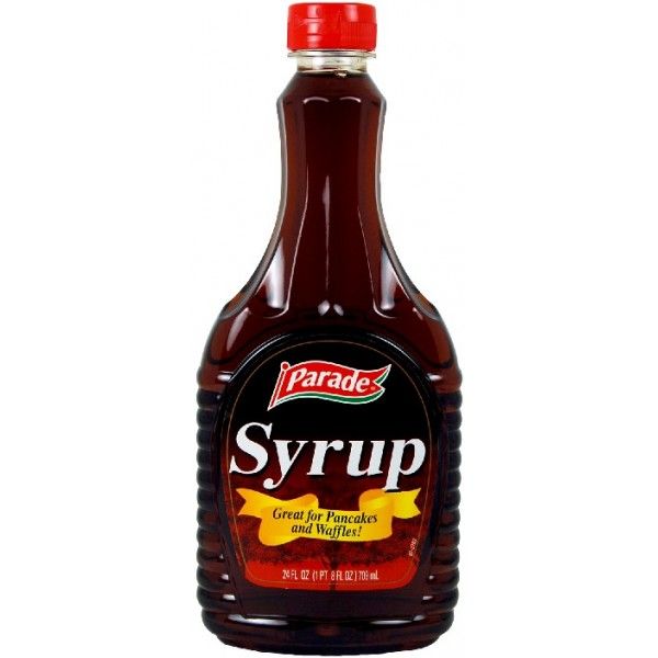 Syrup 1