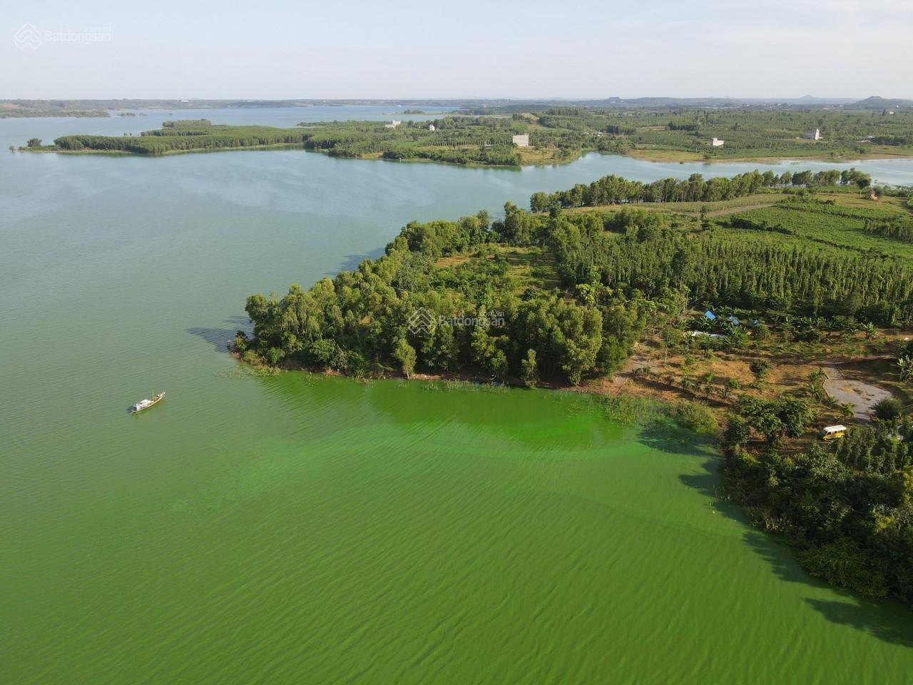 Đất dọc view hồ Sông Ray tuyệt đẹp, H. Châu Đức