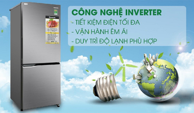 Tủ lạnh inverter là gì? Tìm hiểu chi tiết về tủ lạnh inverter