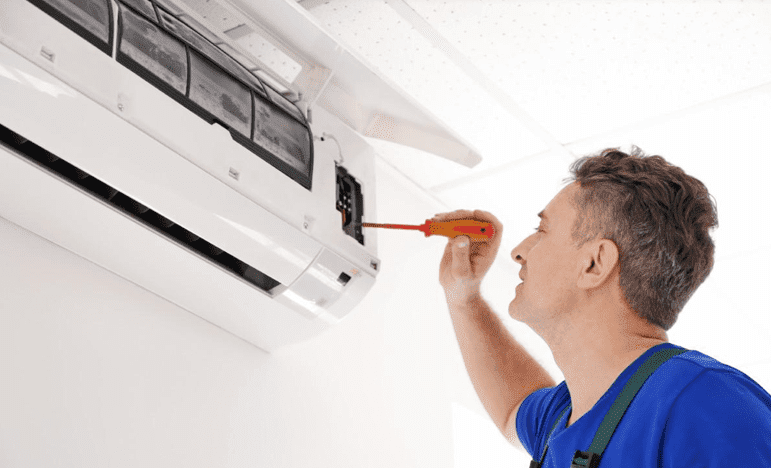 Nguyên nhân lỗi u4 điều hòa Daikin