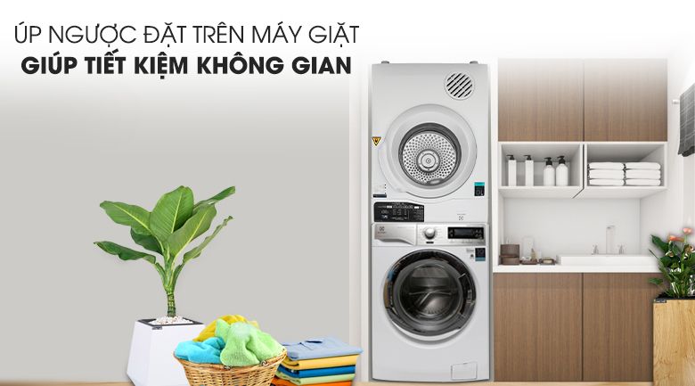 Máy sấy Electrolux có tốn điện không?