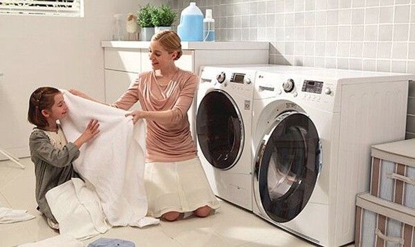 Vệ sinh máy sấy electrolux tăng khả năng sử dụng