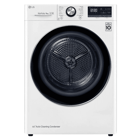 Máy sấy LG 9 Kg DVHP09W