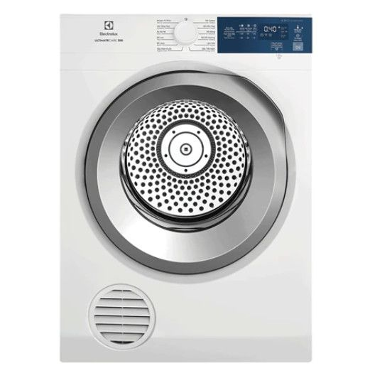 Máy sấy thông hơi Electrolux với khối lượng sấy 8.5kg