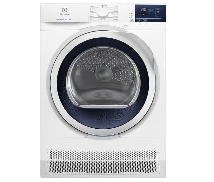 Máy sấy ngưng tụ Electrolux EDC804P5WB