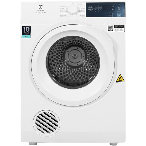 Máy sấy Electrolux