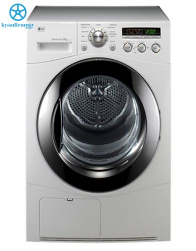 Máy sấy quần áo LG 8 kg DR-80BW