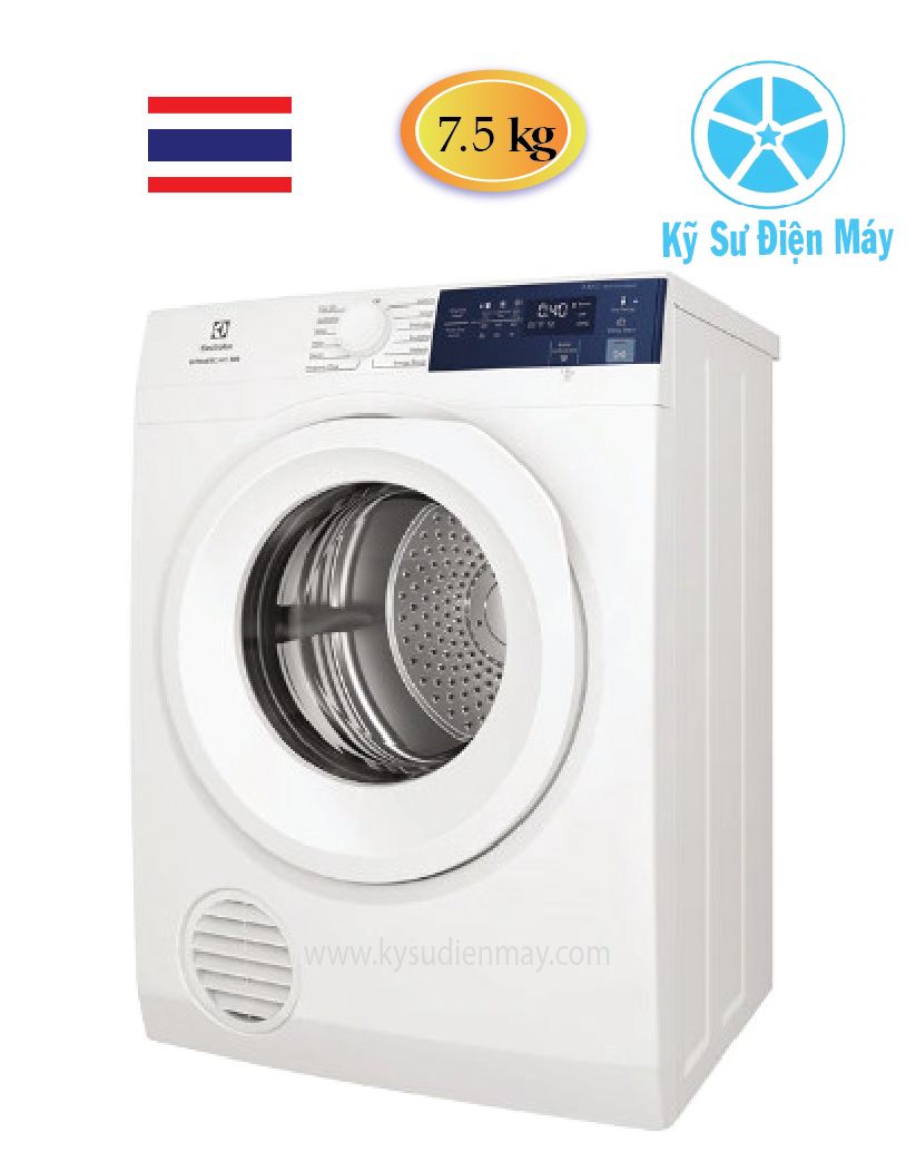 Máy sấy Electrolux EDV754H3WB