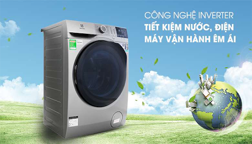 Bật mí cách chọn máy giặt cho gia đình 4 người phù hợp nhất