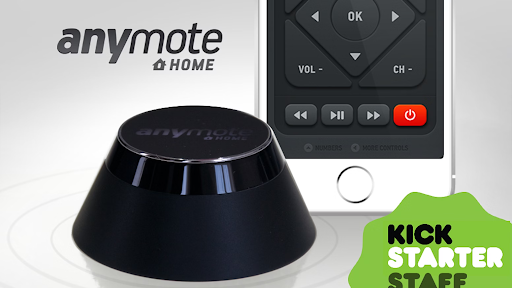 Ứng dụng điều khiển điều hòa AnyMote Smart Universal Remote