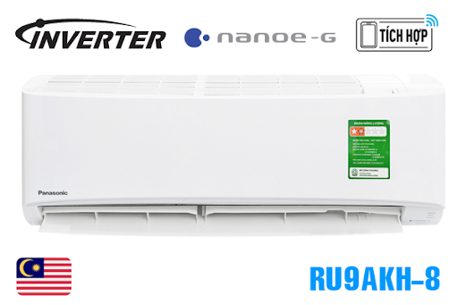 Điều Hòa Panasonic 9000BTU 1 Chiều Inverter