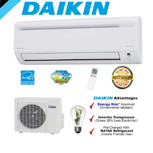 Điều hoà Daikin