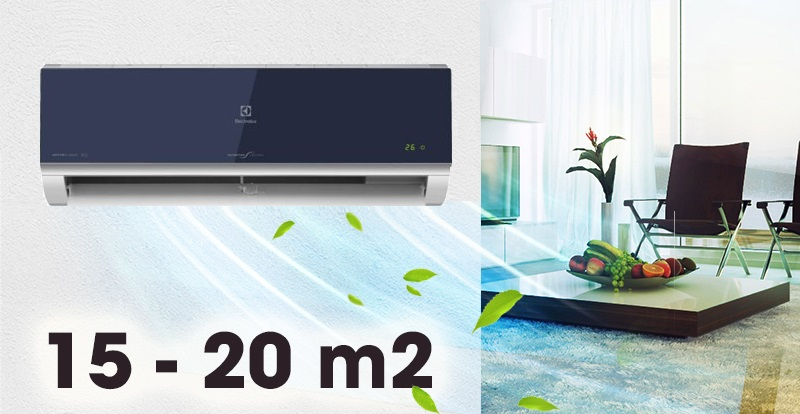 Máy lạnh nào tiết kiệm điện? Điều hòa Inverter Electrolux ESV12CRO-D1-12.000BTU