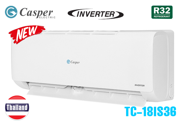 Điều hòa Casper Inverter 18000BTU TC-18IS36