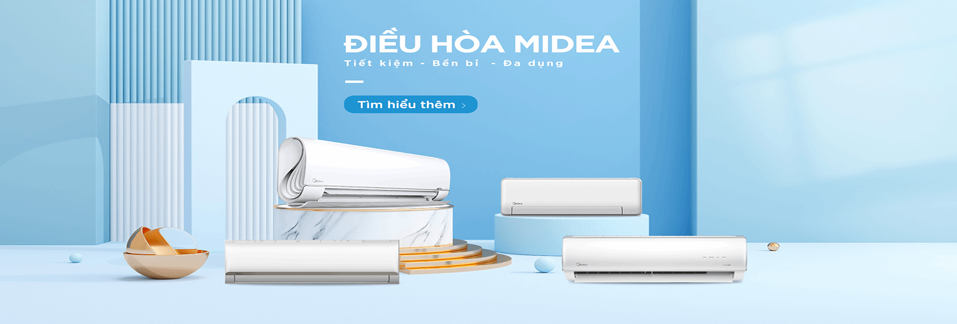 Điều Hòa Midea