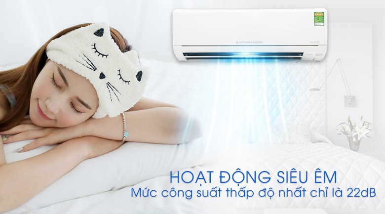 Điều Hòa Mitsubishi Electric