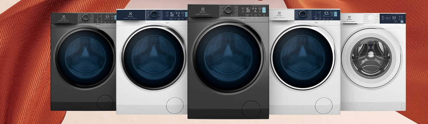 Máy giặt cửa ngang Electrolux