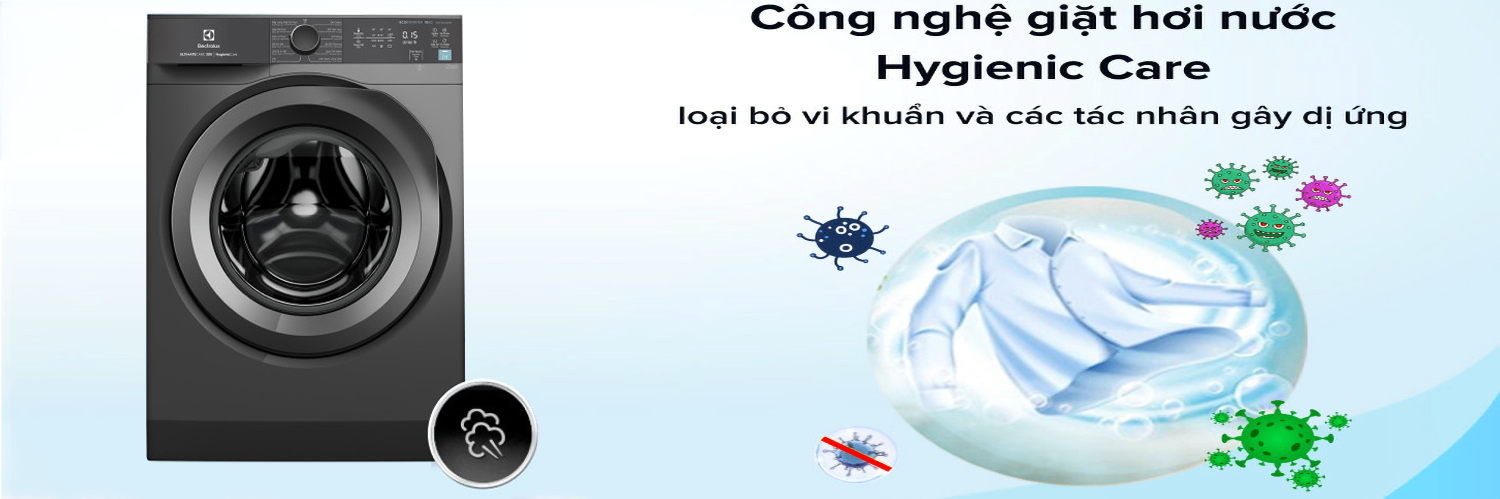 Máy giặt cửa ngang Funiki