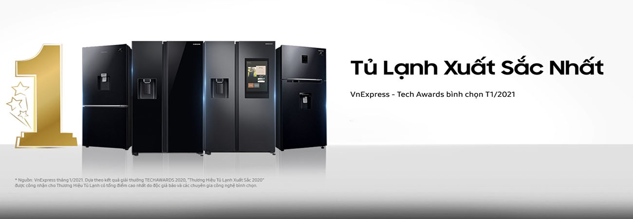 Tủ Lạnh Samsung