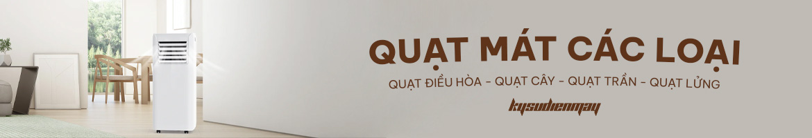 Quạt mát - Quạt điều hòa