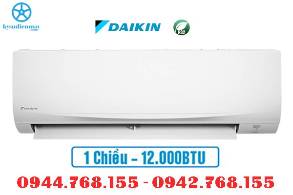 Điều hòa Daikin FTF35UV1V Hàng Thái