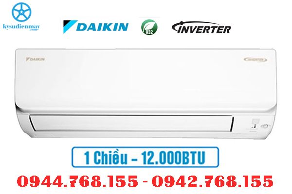 Điều Hòa Daikin ATKQ35TAVMV