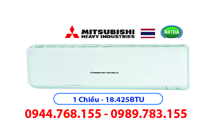 Điều hòa Mitsubishi Heavy SRK/SRC 19CSS-S5