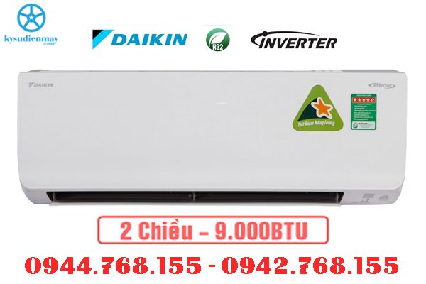 Điều hòa Daikin FTHF25RAVMV