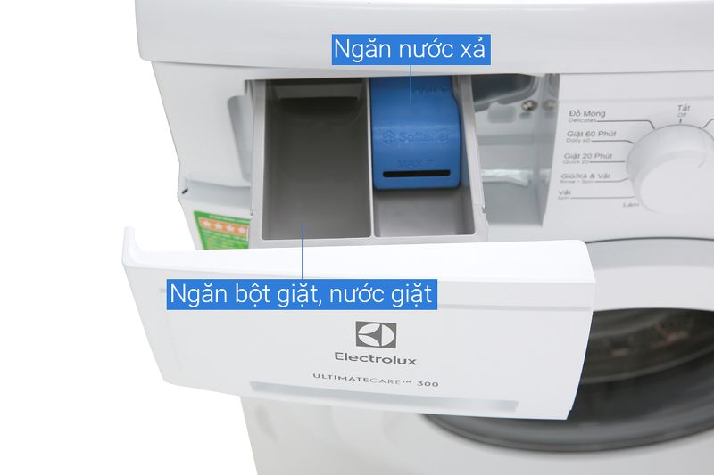 Máy giặt Electrolux EWF8025DGWA