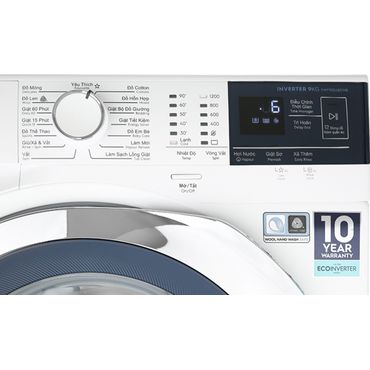 Máy giặt Electrolux EWF9024BDWB