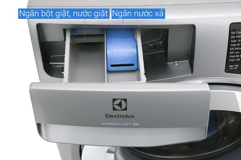 Máy giặt Electrolux EWF9025BQSA