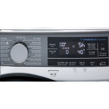 Máy giặt Electrolux EWF1141AESA