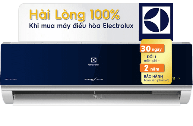 Điều Hòa Electrolux inverter ESV09CRO-D1