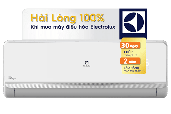 Điều Hòa Electrolux inverter ESV09CRR-C3