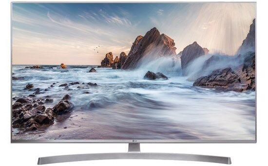 Tivi LG Smart 4K 55 inch 55UK6100PTA