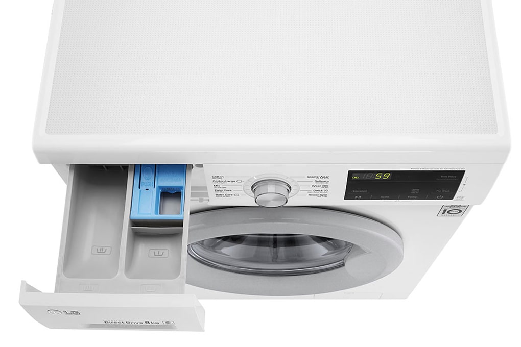 Máy giặt LG FM1208N6W