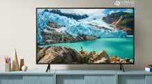 Tivi Samsung Smart 4K 55 inch UA55RU7200