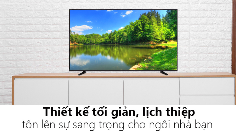 Smart Tivi SamsungSmart Tivi Samsung 43NU7100 43 inch 4K