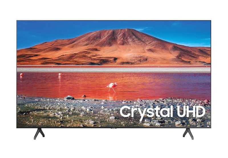 Tivi Samsung Smart 4K 50 inch UA50RU7100