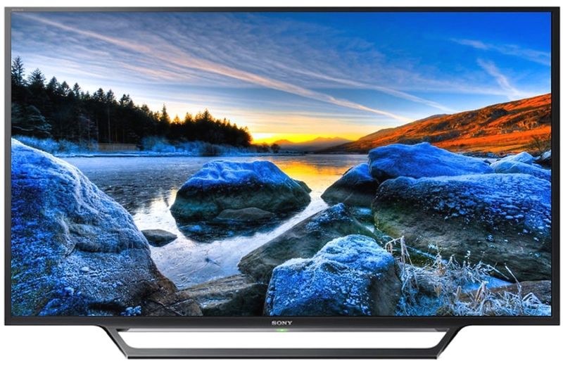 Internet Tivi Sony 32 inch 32W600D, HD Ready, MXR 200Hz