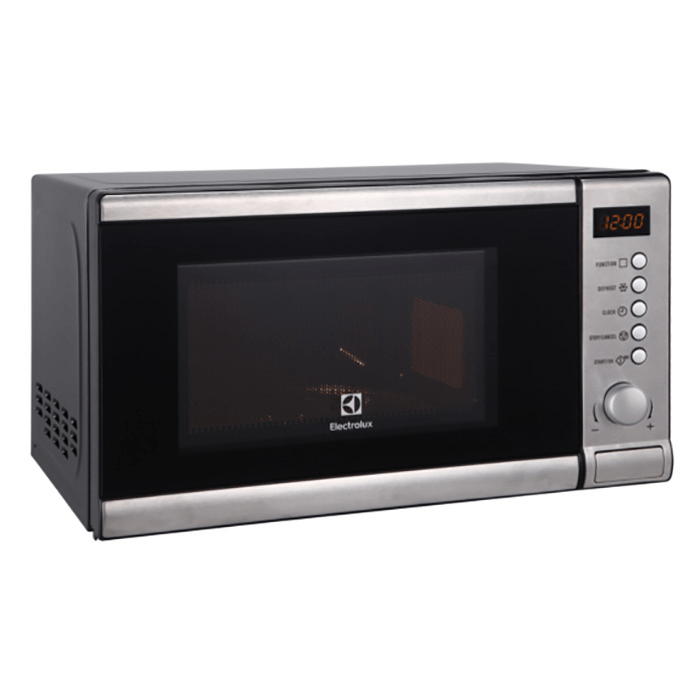 LÒ VI SÓNG ELECTROLUX EMS2027GX 20 LÍT CÓ NƯỚNG