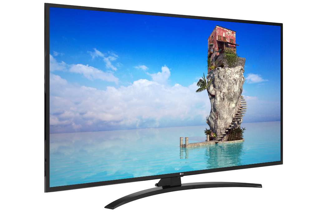 Tivi LG Smart 4K 55 inch 55SM9000PTA