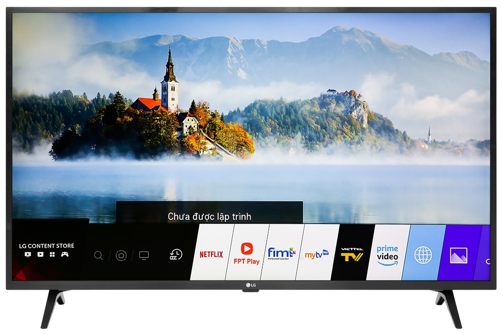 Tivi LG Smart 4K 43 inch 43UM7300PTA