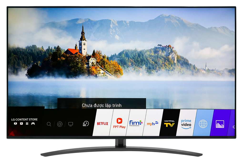 Tivi LG Smart 4K 55 inch 55UM7600PTA