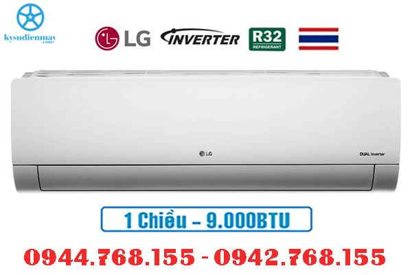 Điều hòa 1 chiều Inverter LG V10ENW 9.200BTU